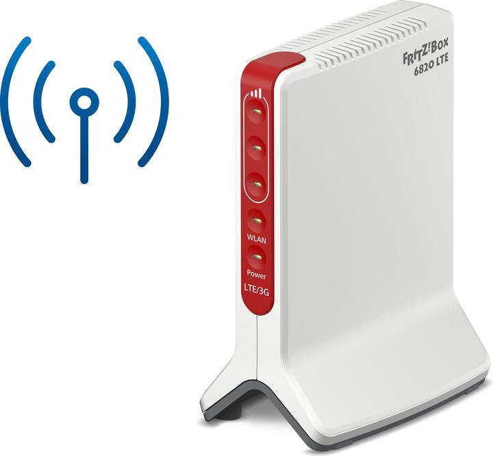 Image du produit AVM FRITZ! Box 6820 LTE v3