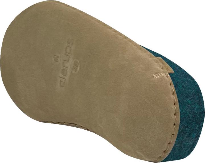 Image du produit Glerups Pantoufles à semelle de cuir (38)