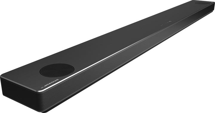 Actual product image LG SN10YG.DITALLK soundbar speaker Silver 5.1.2 channels 570 W (570 W, 5.1.2 Channel)