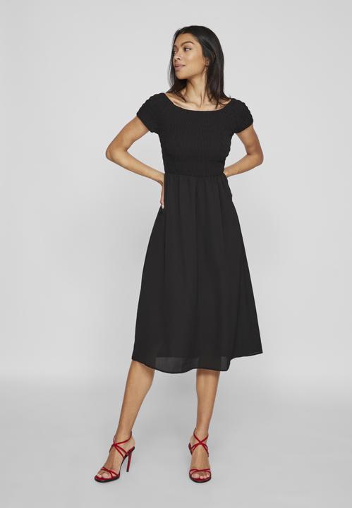 Produktbild Vila Kurzarm Midikleid (34)