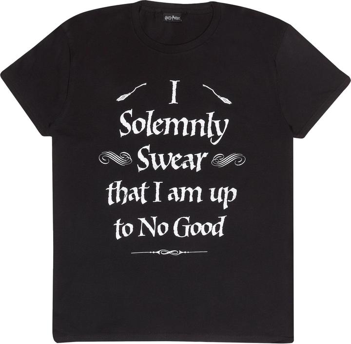 Immagine prodotto Maglietta I Solemnly Swear (L)