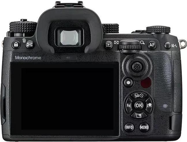 Produktbild Pentax K-3 Mark III Monochrome (25.73 Mpx, APS-C / DX)