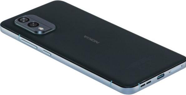 Productafbeelding Nokia X30 (128 GB, Bewolkt Blauw, 6.43", Hybride dubbele SIM + eSIM, 50 Mpx, 5G)