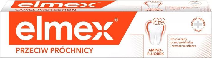 Image du produit Elmex Protection contre les caries (75 ml)