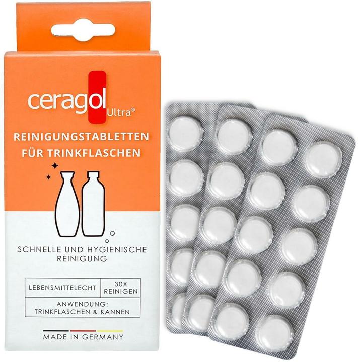 Immagine prodotto Ceragol ultra Detergente per bottiglie