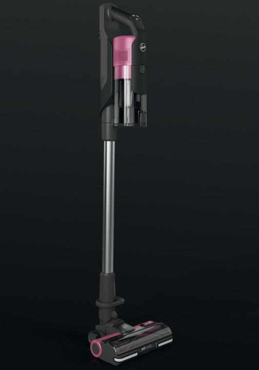 Actual product image Hoover HF9 HF920H 011 Rose, Pink Bagless