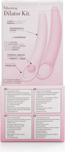 Image du produit CalExotics Kit de dilatateur