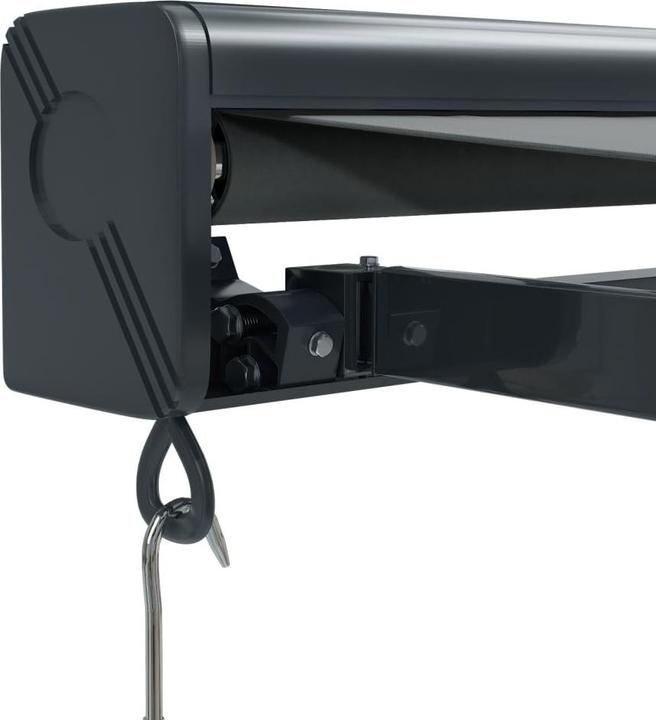 Image du produit VidaXL Store banne anthracite 3x2,5 m tissu et aluminium (3 m)