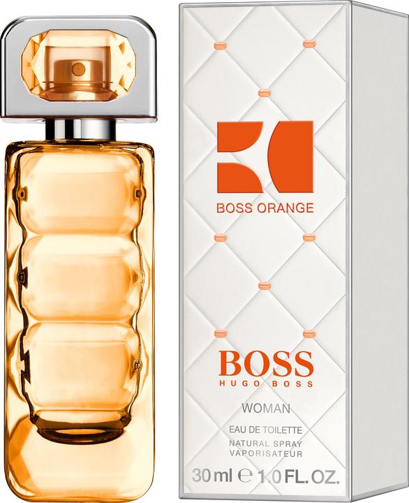 Hugo Boss Orange
