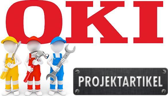 Produktbild OKI 46438014 Drum Kit magenta 30.000 Seiten Magenta ES 8433 (M)