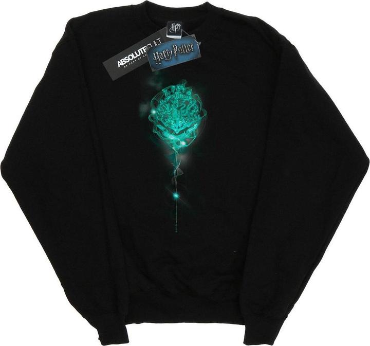 Hogwarts Crest Mist Sweatshirt Jungen
