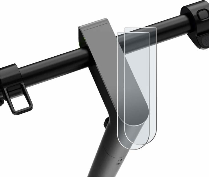 Actual product image BROTECT Anti-glare film Screen protector Matt screen protector film