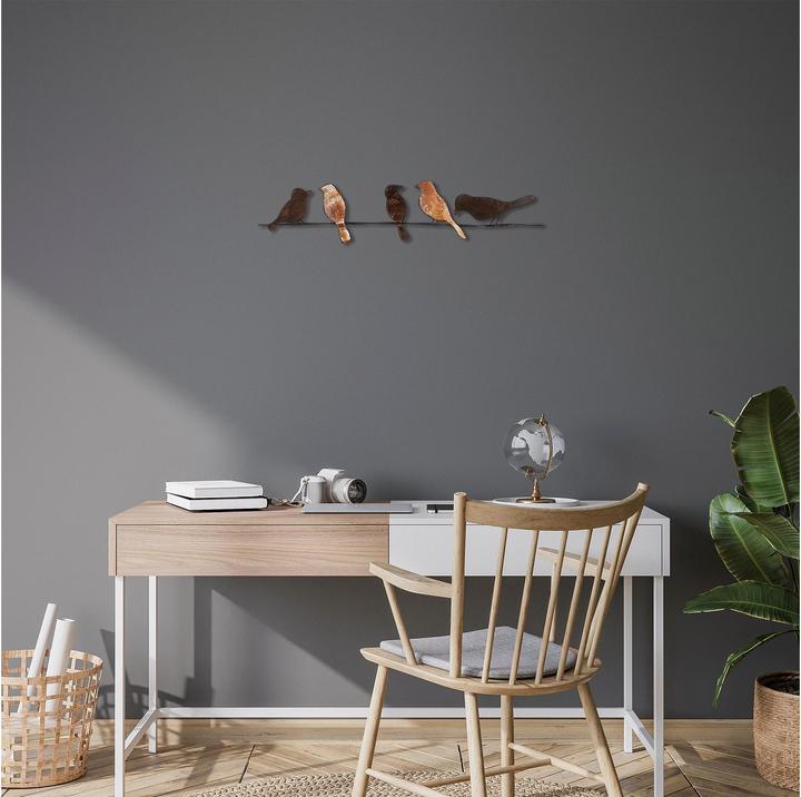 Produktbild Wallxpert Birds (81 x 18 cm)