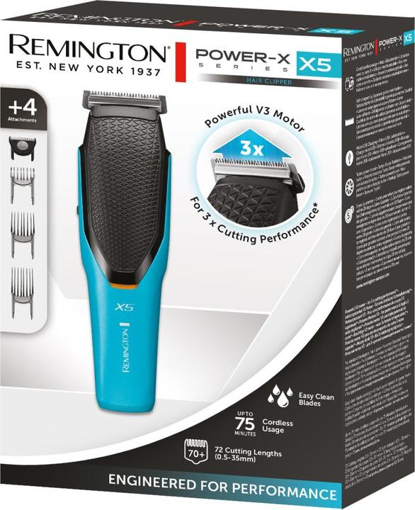 Actual product image Remington Easy Fade HC502
