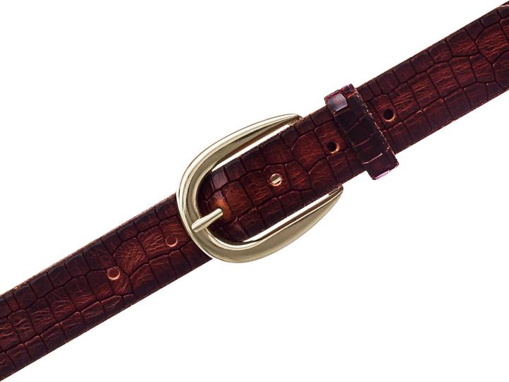 Produktbild B.Belt Gürtel Leder (90)