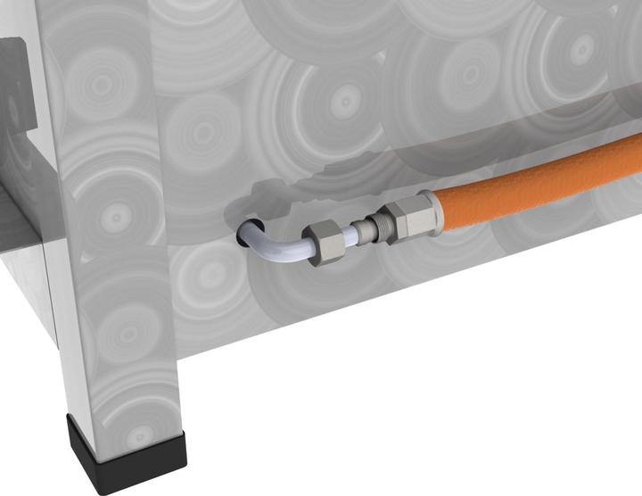 Produktbild ChattenGlut Gasbräter 5-flammig (18 kW)