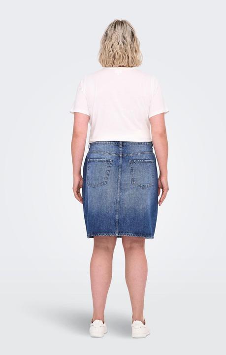 Actual product image Only CARSTELLA Jeansrock Jeansrock (54)