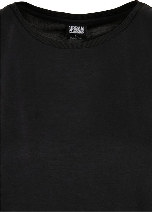 Actual product image Urban Classics Ladies Modal Extended Shoulder Tee (5XL)