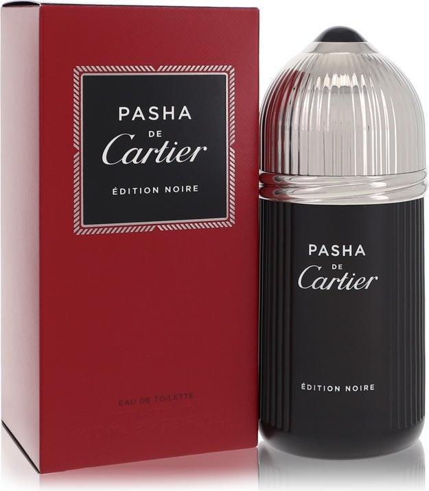 Image du produit Cartier Pasha Edition Noir (Eau de toilette, 100 ml)