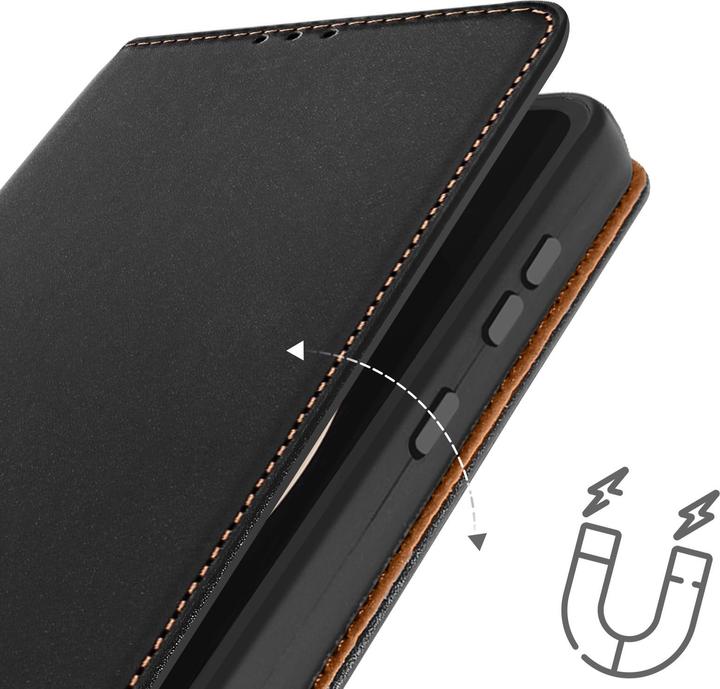 Actual product image Avizar Prestige Series, wallet cover Series (Samsung Galaxy S23 FE)