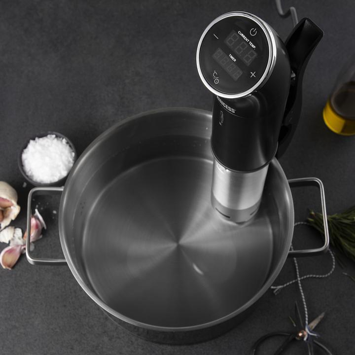 Actual product image Princess Waterproof sous vide stick