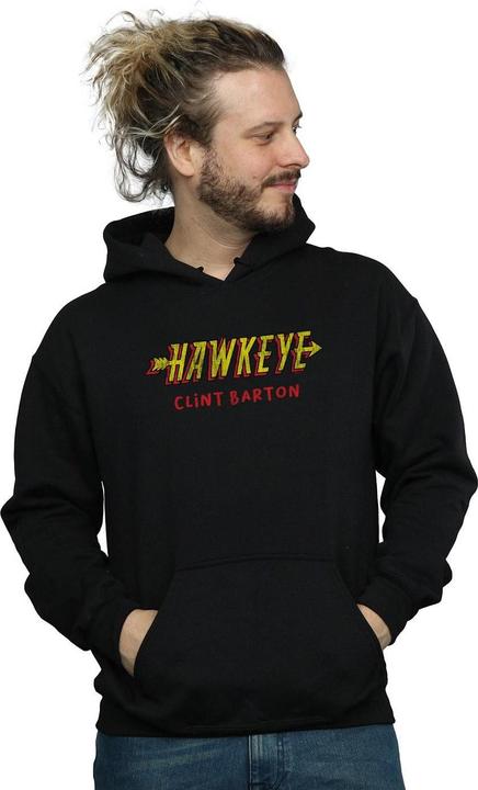 Produktbild Hawkeye AKA Clint Barton Kapuzenpullover (L)