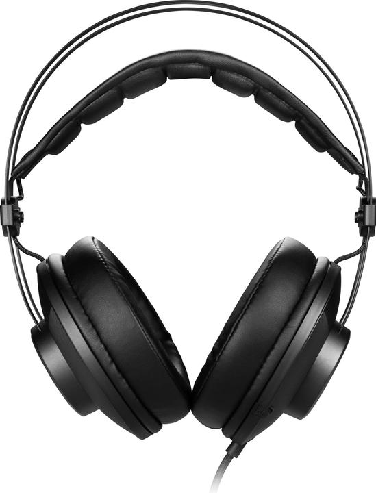 Immagine prodotto MSI Cuffie da gioco H991, nero (Cablato)