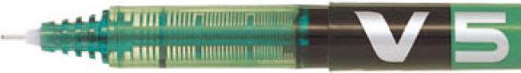Actual product image Pilot Scooter Hi-Tecpoint V5 (Green, 1 x)