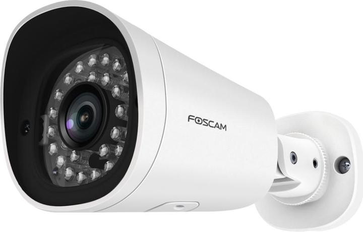 Foscam G4EP - PoE 4.0 MP Buiten Camera - Wit (2560 x 1440 Pixels)