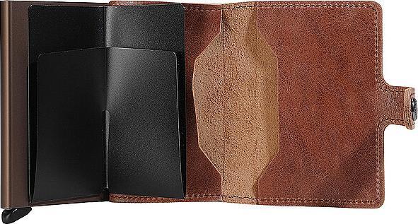 Immagine prodotto Secrid Geldbörse Miniwallet VINTAGE MINI Cognac