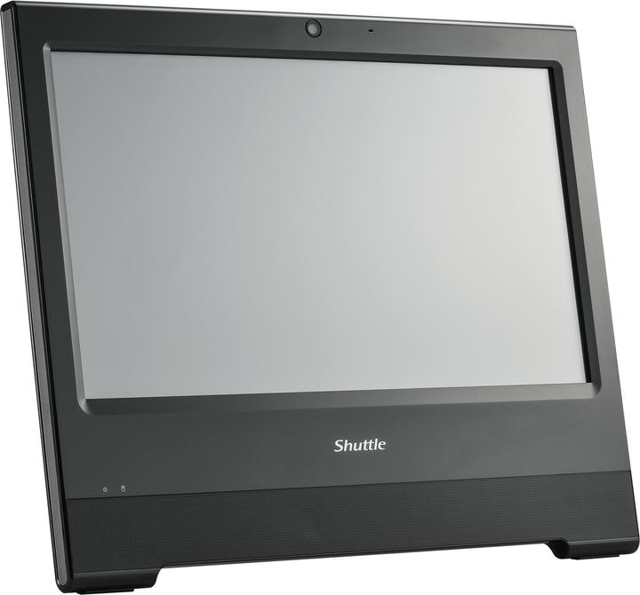 Image du produit Shuttle AIO POS X509/8GB/128GB SSD/ Intel UHD/blanc (Intel Celeron 7305, 8 Go, 120 Go, Intel UHD Graphics)