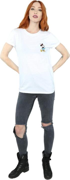 Produktbild Disney Minnie Mouse Kick Chest TShirt (XL)