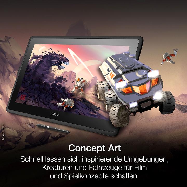 Image du produit Corel Painter 2022 Vollversion, Box (1 Utilisateur, Illimité)