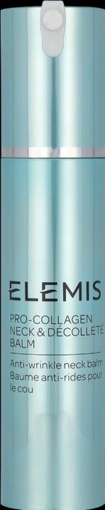 Actual product image Elemis Pro-Collagen Anti-Ageing Neck & Decollete Balm (50 ml, 24h cream)