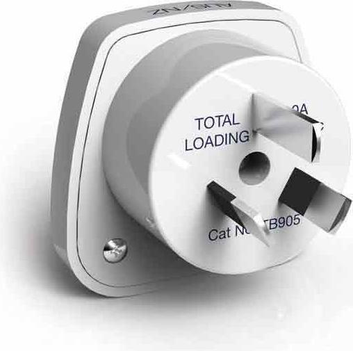 Produktbild Travel Blue Reiseadapter World – AUS/NZ