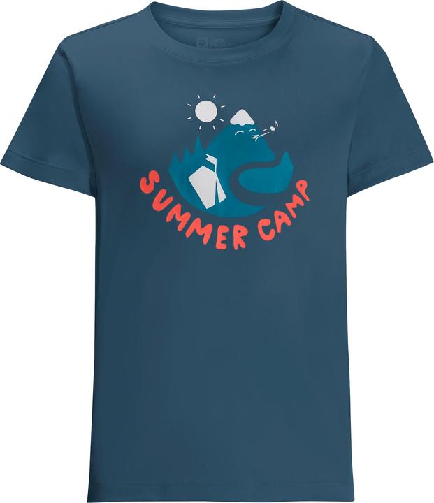 Produktbild Jack Wolfskin Summer Camp T K (128)