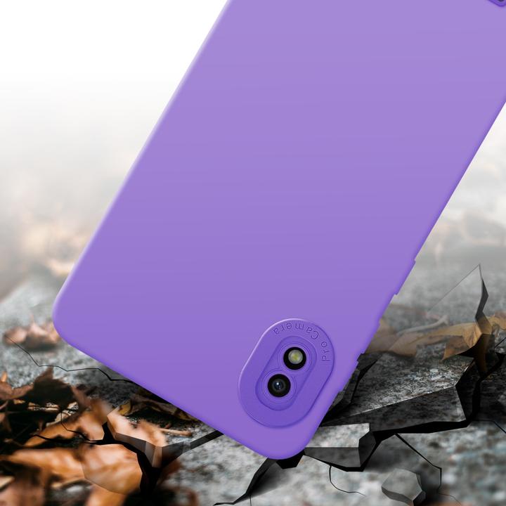Immagine prodotto Cadorabo Custodia per Samsung Galaxy A10 in TPU stile Fluid LM162 (Samsung Galaxy A10)