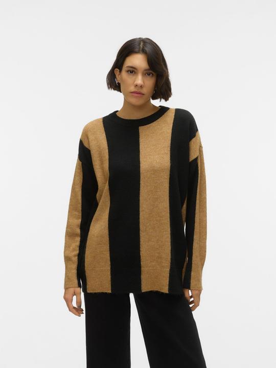 Actual product image Vero Moda Round neck jumper knitted jumper (S)