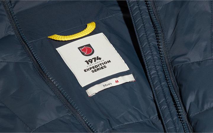 Produktbild Fjällräven Expedition Lätt Hoodie Jacke (M)