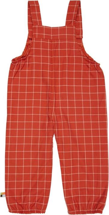 Actual product image loud + proud Check dungarees (80)
