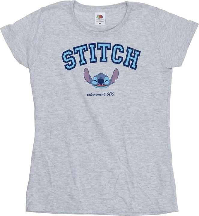 Produktbild Disney Lilo And Stitch Collegial TShirt (S)