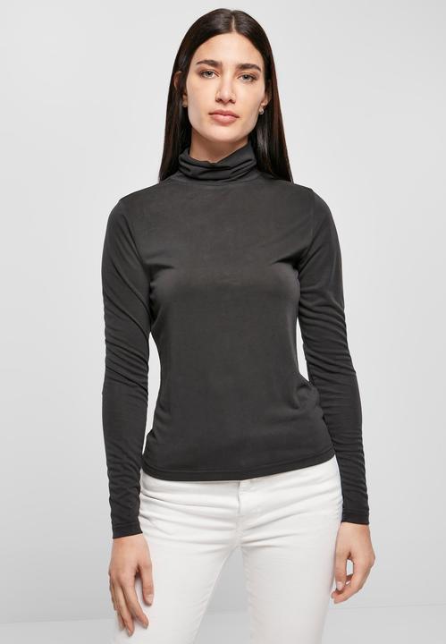 Image du produit Urban Classics T-shirt à manches longues Modal Turtleneck - 94072 (L)