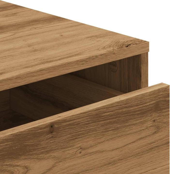 Image du produit VidaXL Commode (80 x 41 x 58 cm)