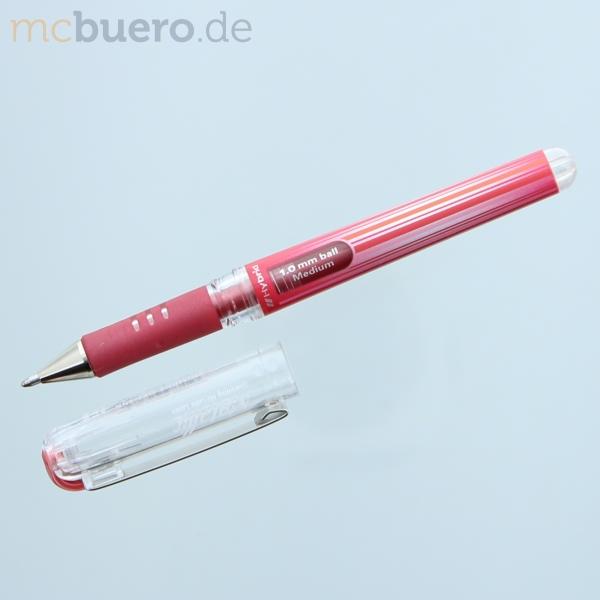 Image du produit Pentel Roller Hybrid Gel Grip (Rouge, 1 x)