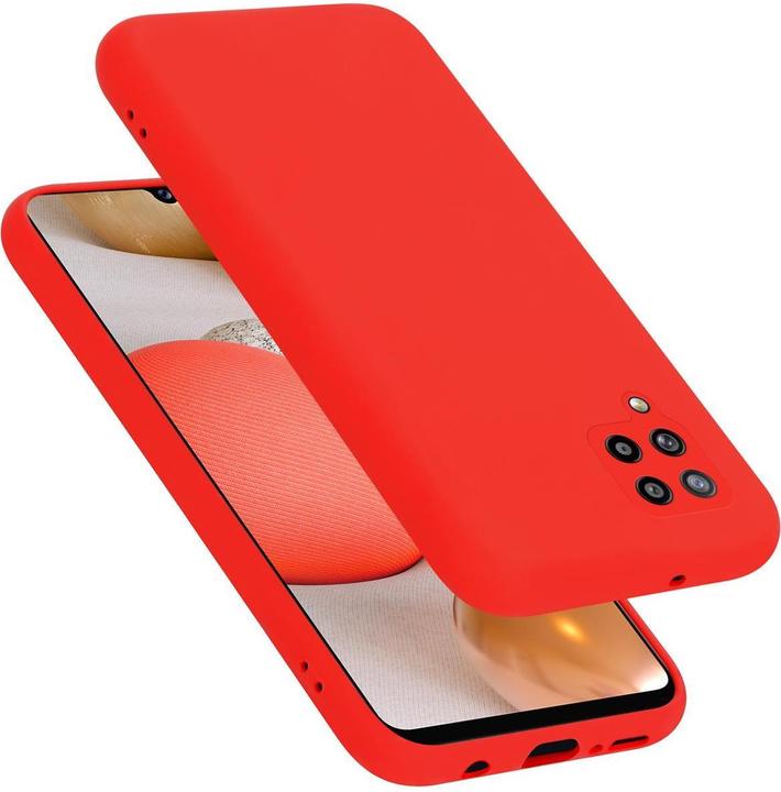 Produktbild Cadorabo TPU Liquid Silicone Case Cover