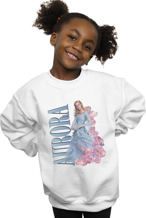 Image du produit Disney - Sweat MALEFICENT MISTRESS OF EVIL AURORA HOMAGE - Fille (104)