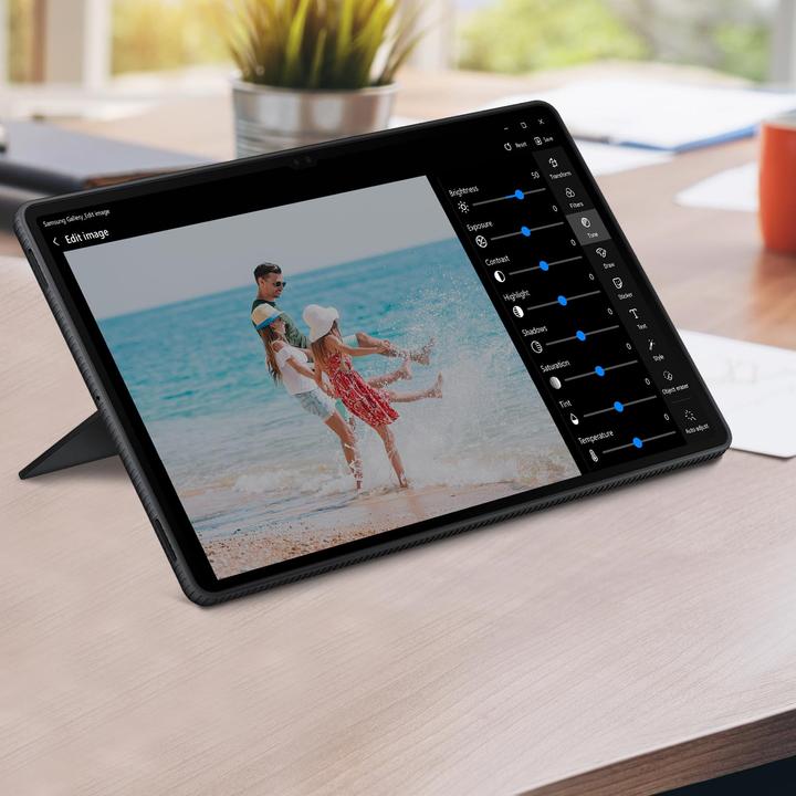 Produktbild Samsung Protective Standing Cover (Galaxy Tab S8 Ultra)