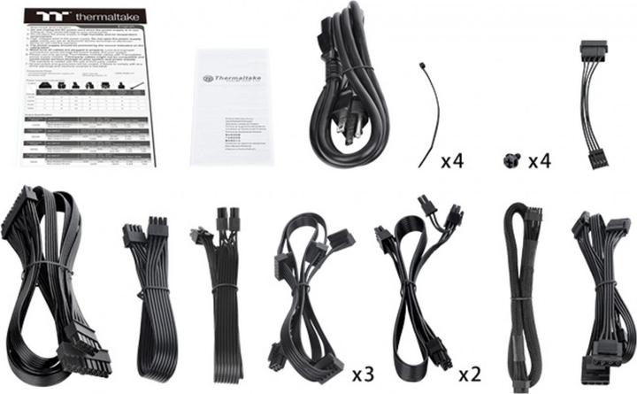 Immagine prodotto Thermaltake Toughpower GF3 (1200 W)