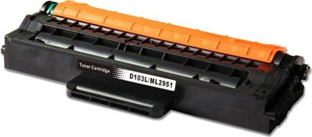 Produktbild Hermex Alternativer Toner zu Samsung MLT-103 MLT-D103L/ELS XL (BK)