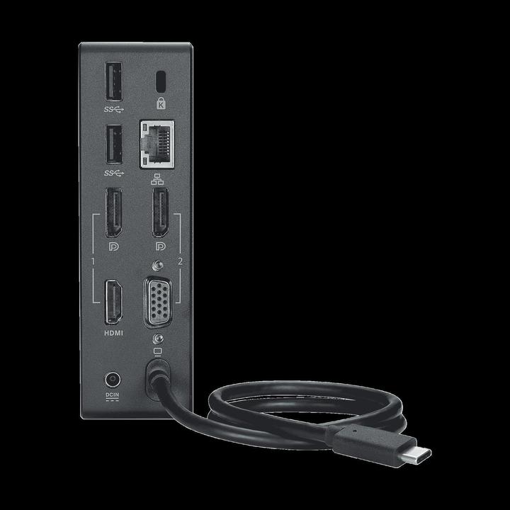 Produktbild ASUS SimPro Dock 2 (Thunderbolt, 2 Ports)